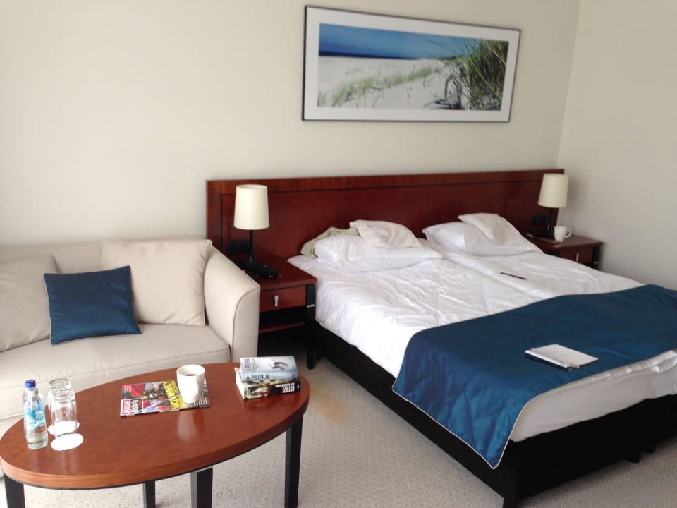 Standard Grand Lubicz – Uzdrowisko Ustka