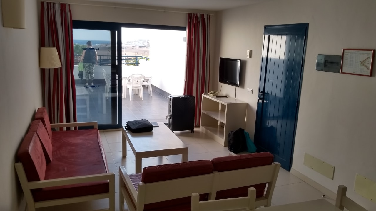 Zimmer Aparthotel Costa Mar