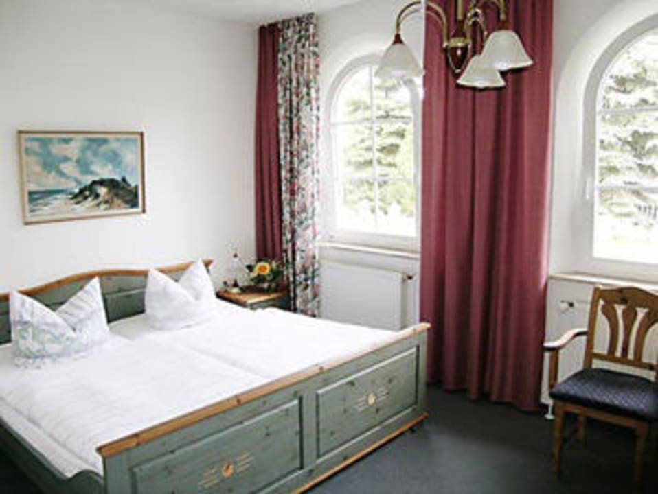 Schlafzimmer Ostseeresidenz Gendarm Hotel Ostseeresidenz Gendarm