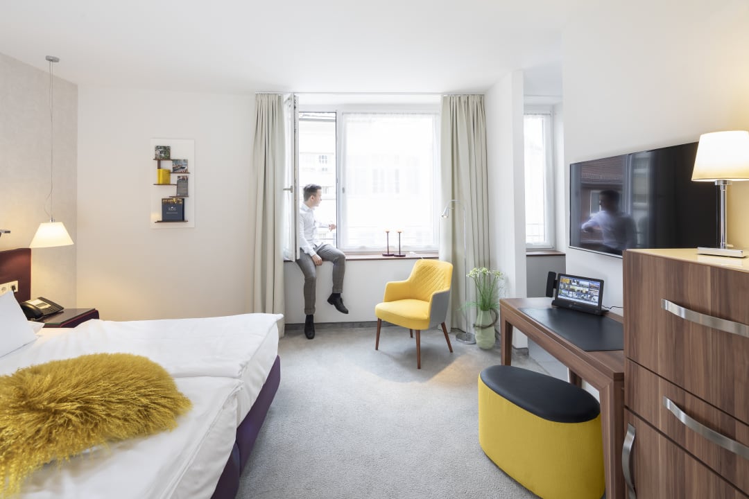 Zimmer Hotel Krone Tübingen