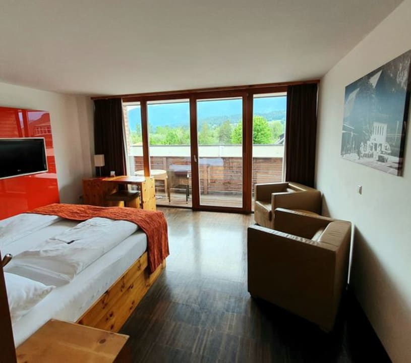 Zimmer Alpen Adria Hotel & Spa