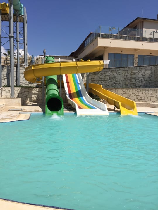 Pool Royal Teos Thermal Resort Clinic & SPA