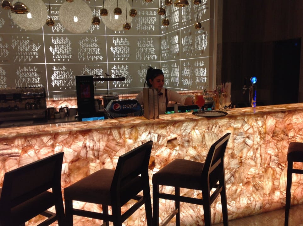 Lobbybar The Sense Deluxe Hotel