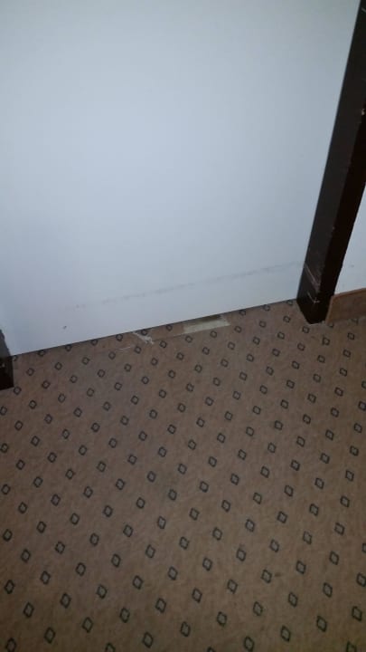 Teppichboden im Hotelflur Hotel NH Dortmund