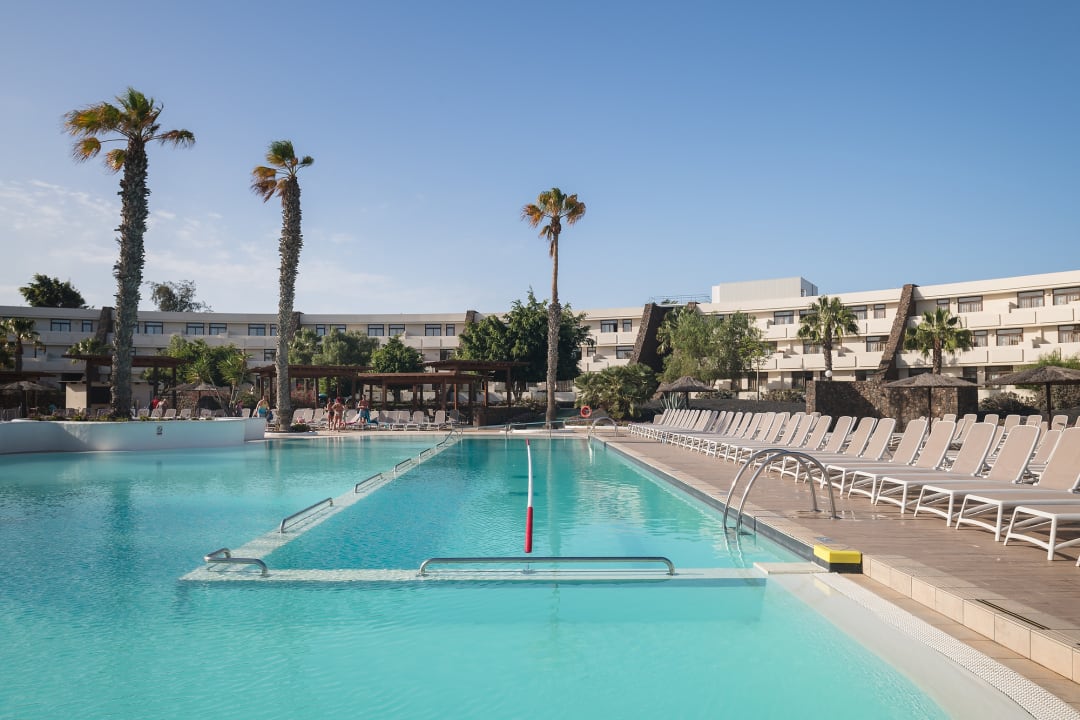 Pool Los Zocos Impressive Lanzarote