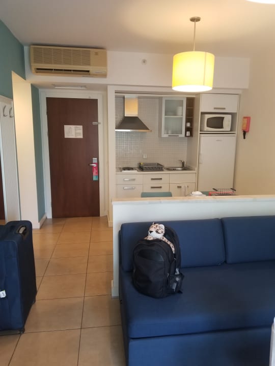 Zimmer Barut B Suites