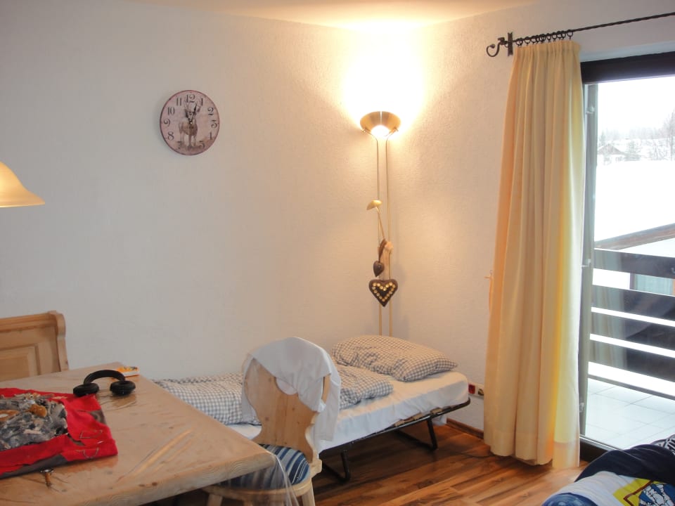 Zimmer Haus Panorama