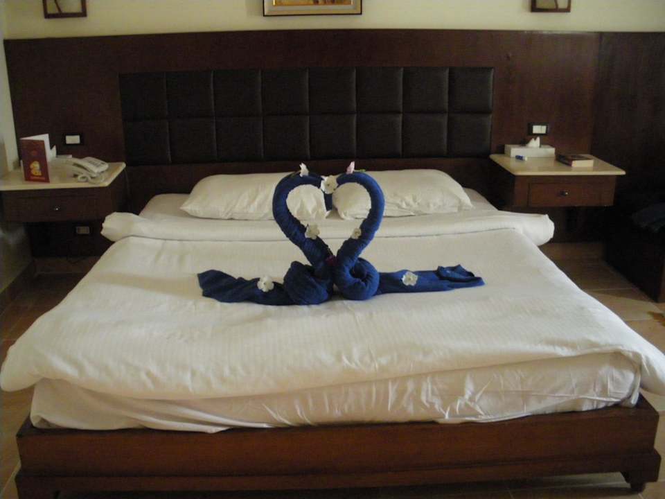 Einfach schön.. Pickalbatros Alf Leila Wa Leila Resort - Neverland Hurghada