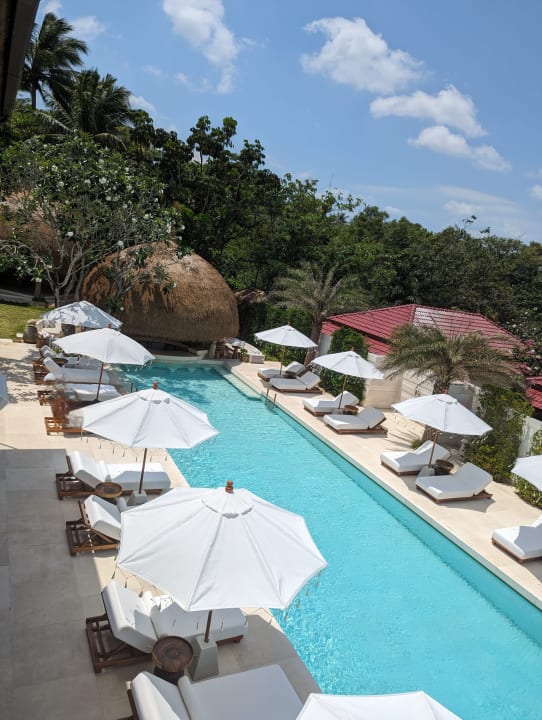 Pool Zazen Boutique Resort & Spa