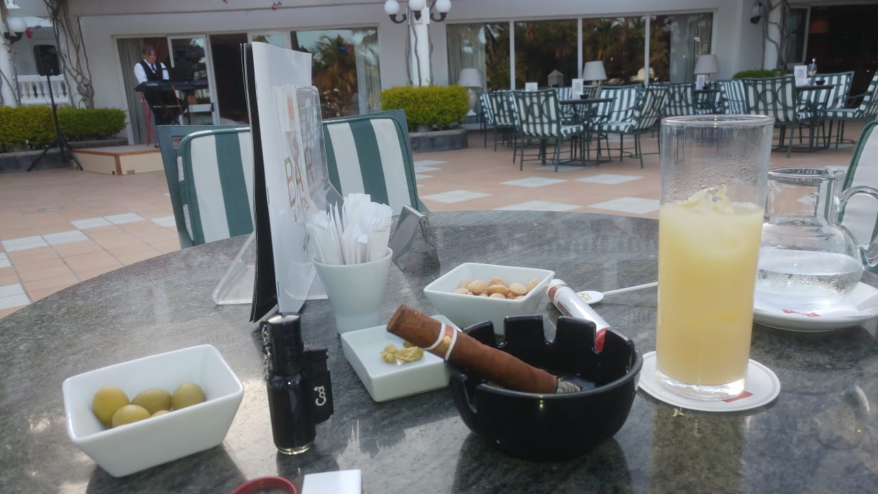 Gastro Hotel Riu Palace Maspalomas Adults Only