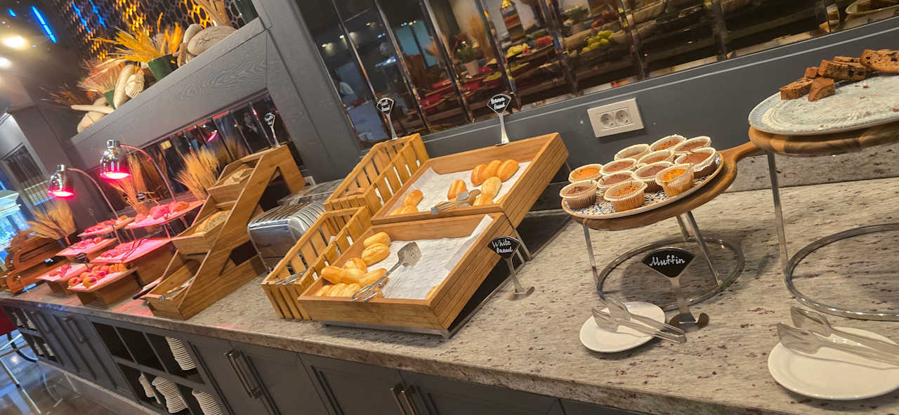 Sonstiges Sheraton Istanbul City Center