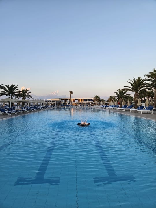 Pool Lyttos Beach Hotel
