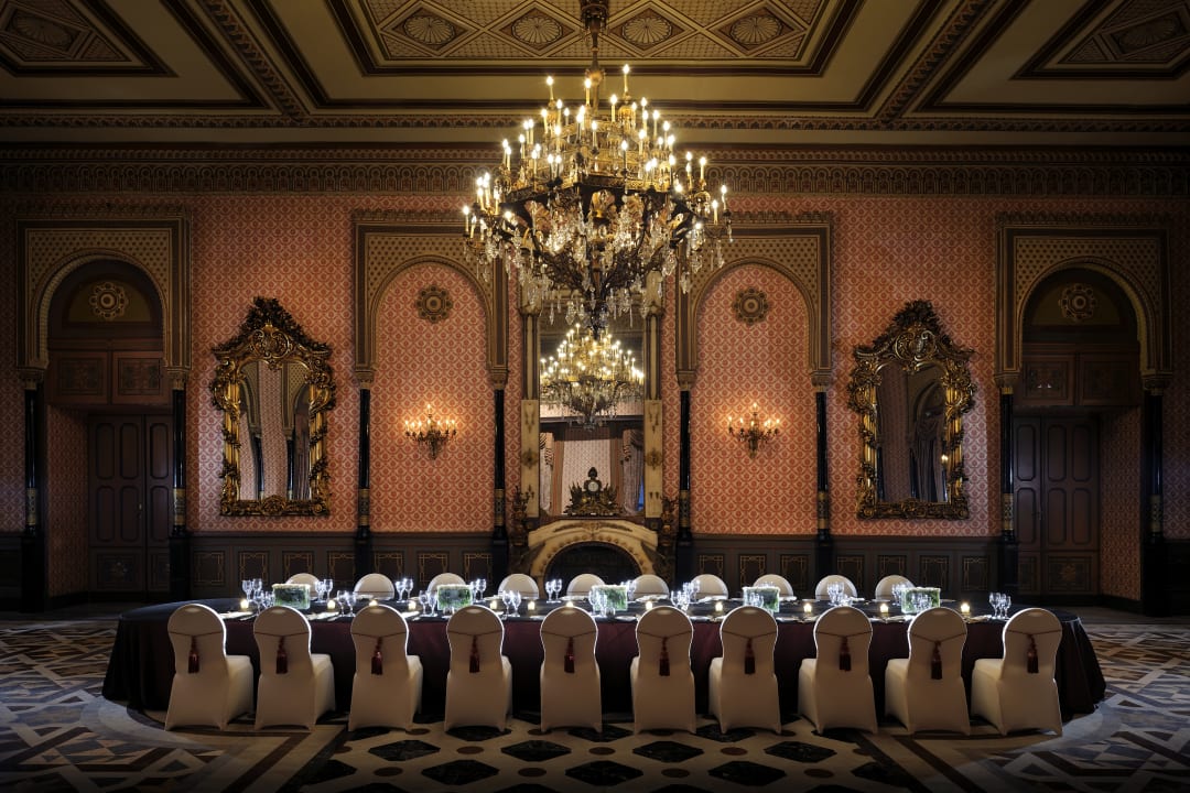 Sonstiges Cairo Marriott Hotel & Omar Khayyam Casino