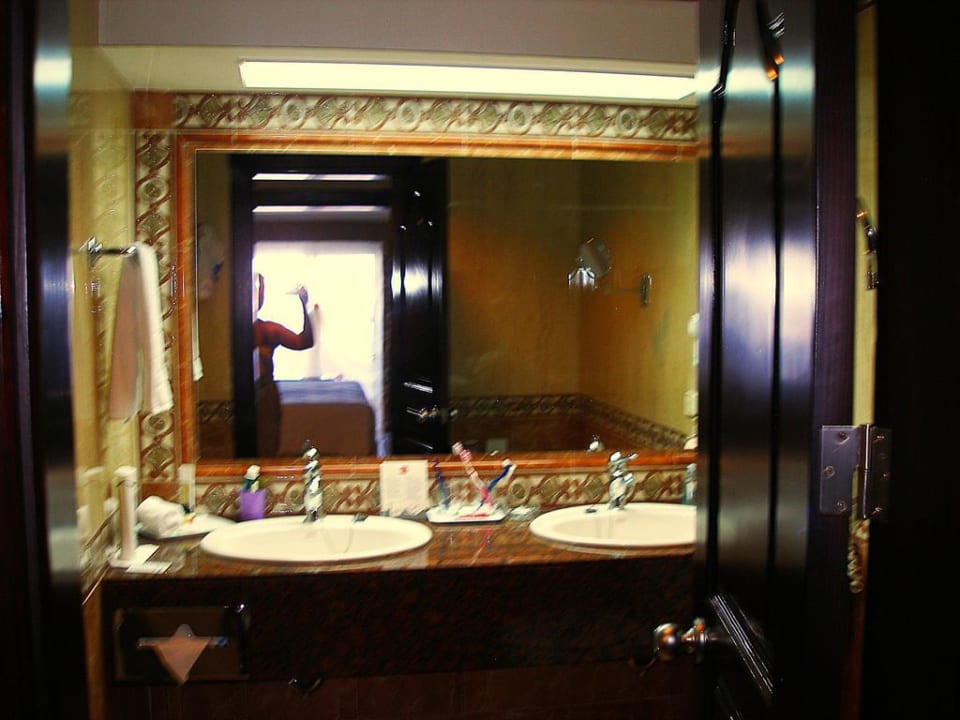 Bad Hotel Riu Ocho Rios