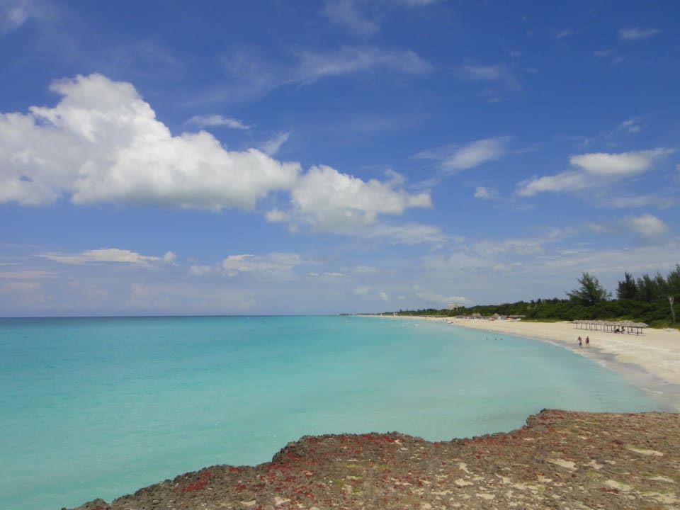 Strand von Varadero Sol Hicacos Varadero