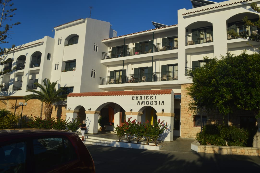 Lobby TUI SUNEO Chrissi Amoudia