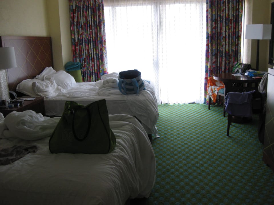 Großes Zimmer  The Coral at Atlantis