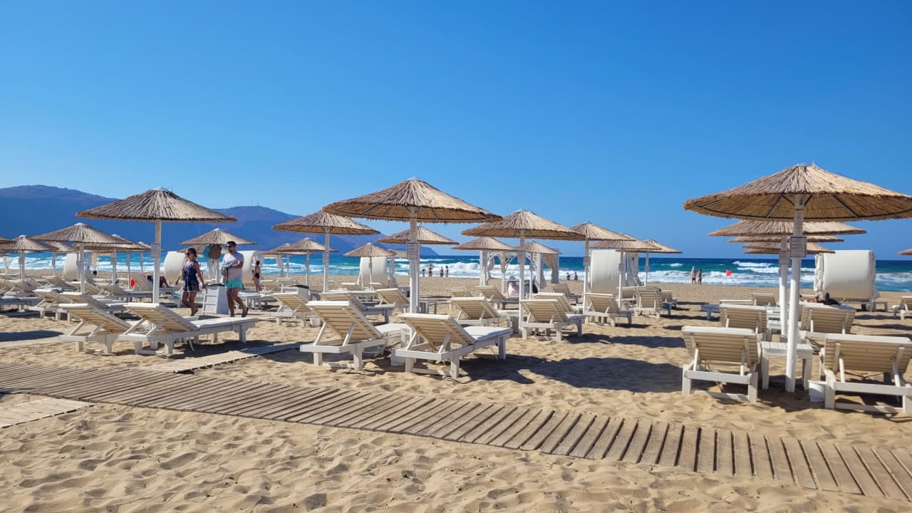 Strand Anemos Luxury Grand Resort