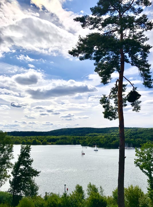 Ausblick Seezeitlodge Hotel & Spa