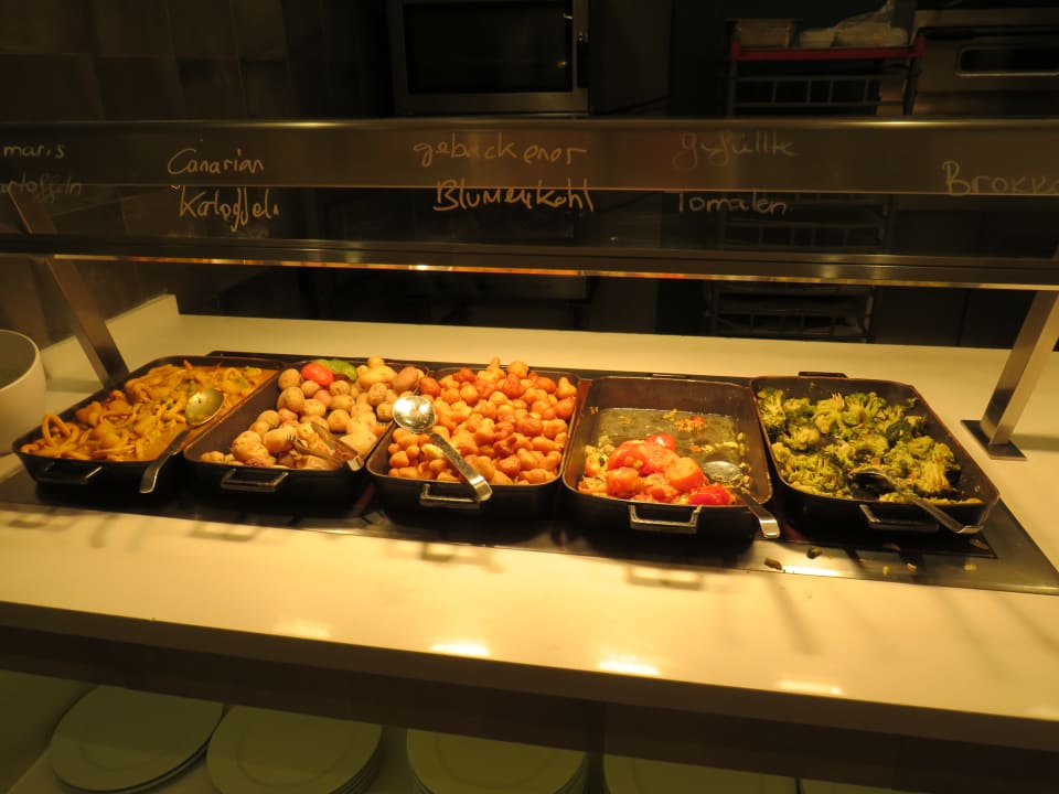 Gastro allsun App.-Hotel Barlovento