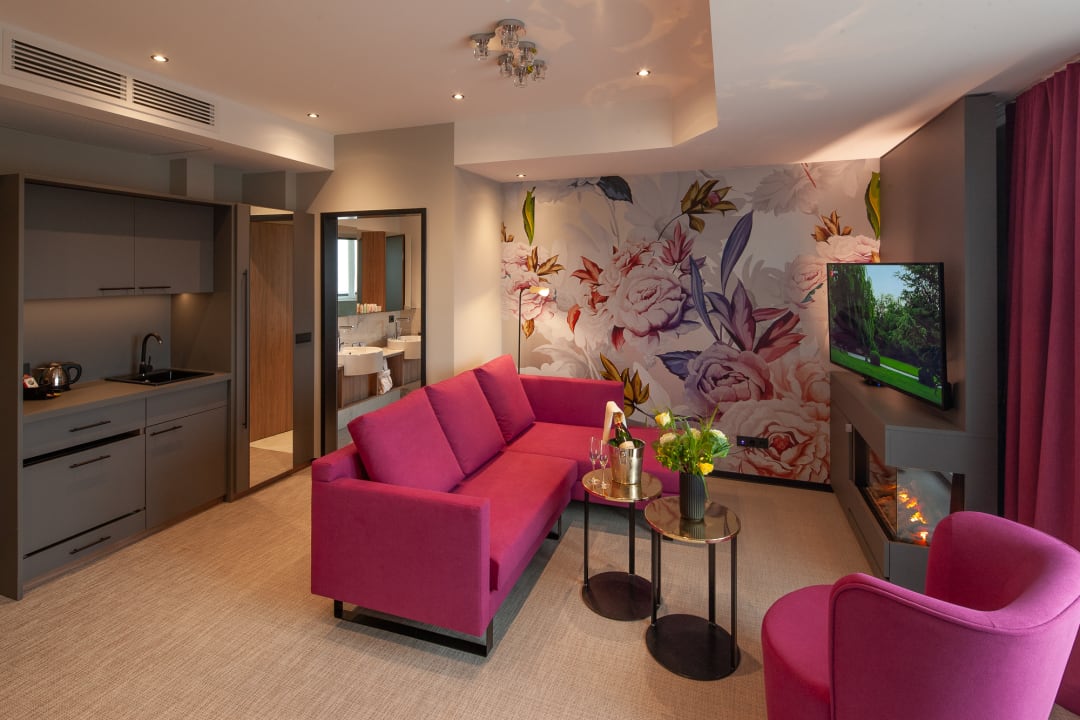 Zimmer Das Ahlbeck Hotel & SPA