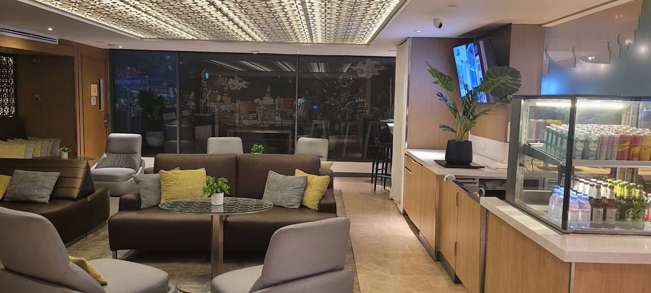 Lobby Holiday Inn Express Bangkok Sukhumvit 11