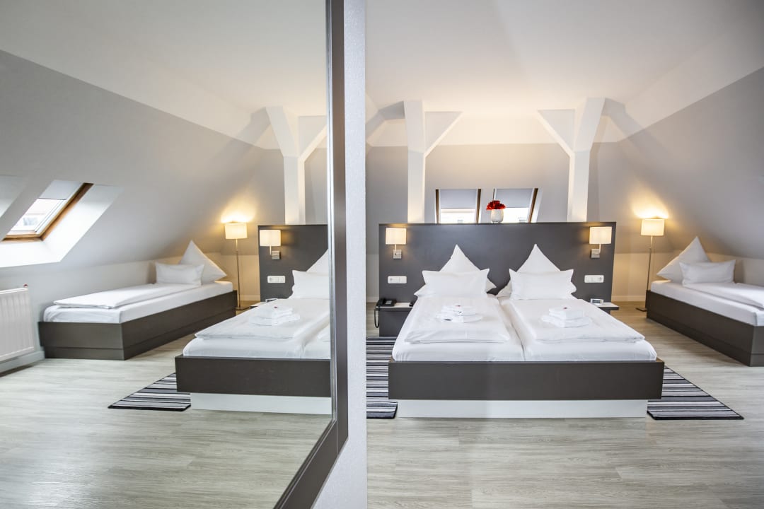 Zimmer Hotel Zur Mühle