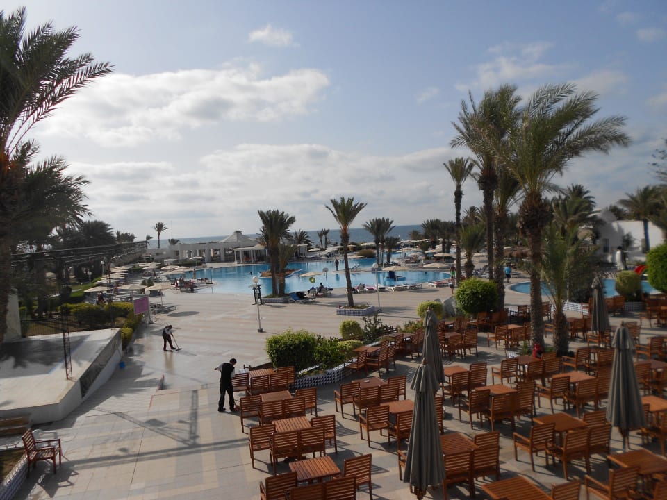 Belle vue Hotel El Mouradi Djerba Menzel