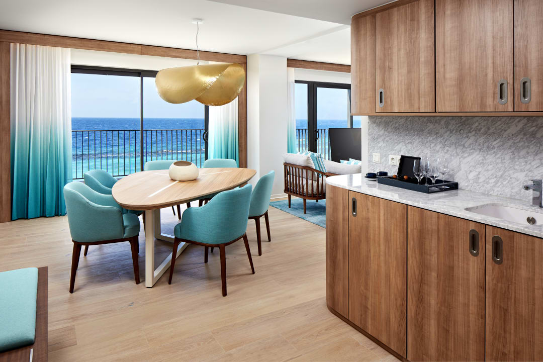 Zimmer Curacao Marriott Beach Resort