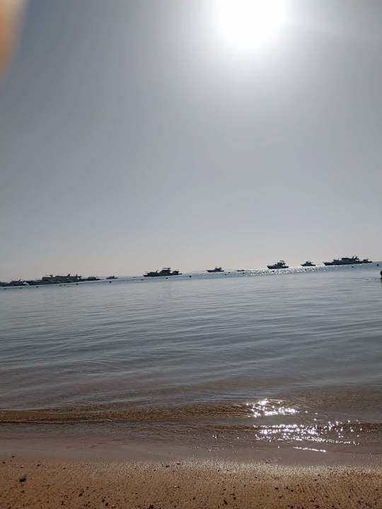 Strand The Grand Hotel Hurghada