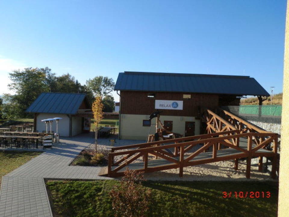 Kinderspielplstz Hotel Resort Relax