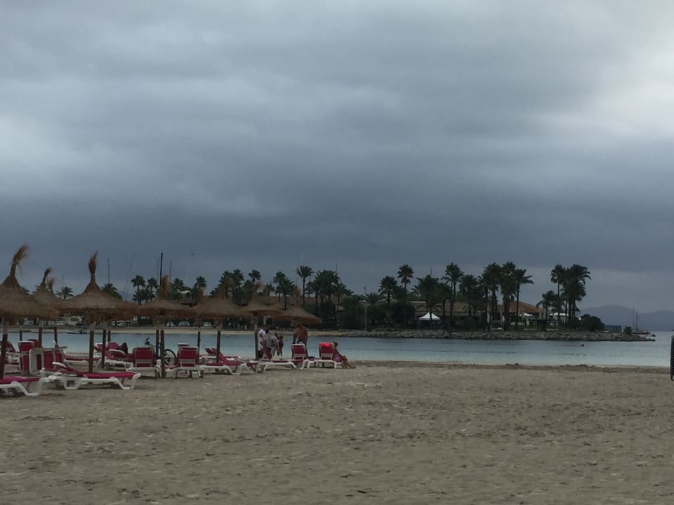Strand Alcudia Garden Aparthotel