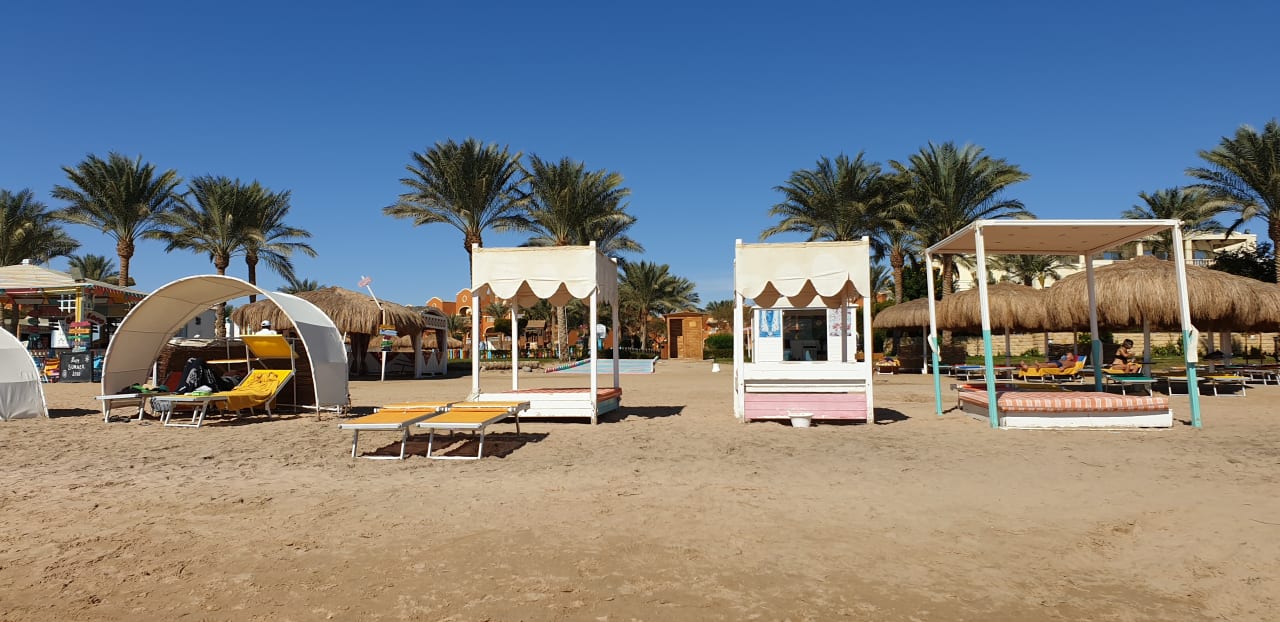 Strand Sentido Caribbean World Soma Bay