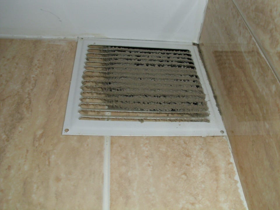 Lüftung Bad BLUESEA Gran Cervantes