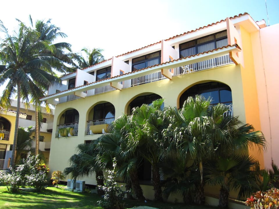 Gebäude Hotel Roc Barlovento