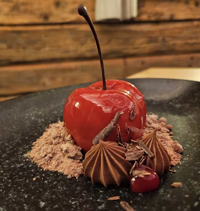 Gastro ALMGUT Mountain Wellness Hotel
