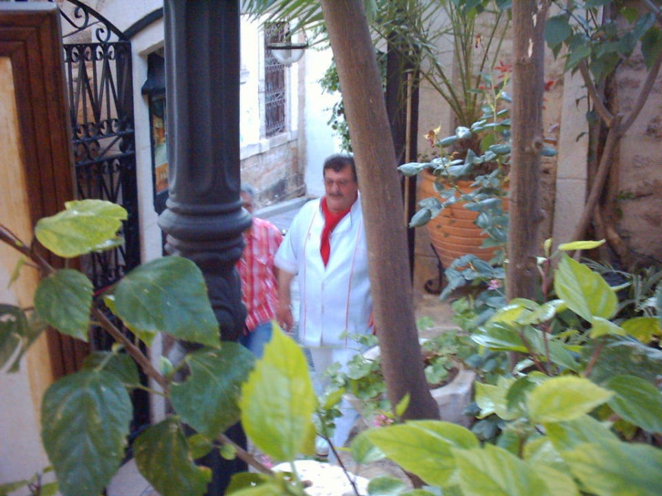 Chefkoch vom Dienst Dogan Hotel by Prana Hotels & Resorts