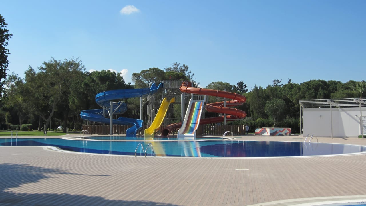Pool Salamis Bay Conti Resort Hotel & Casino