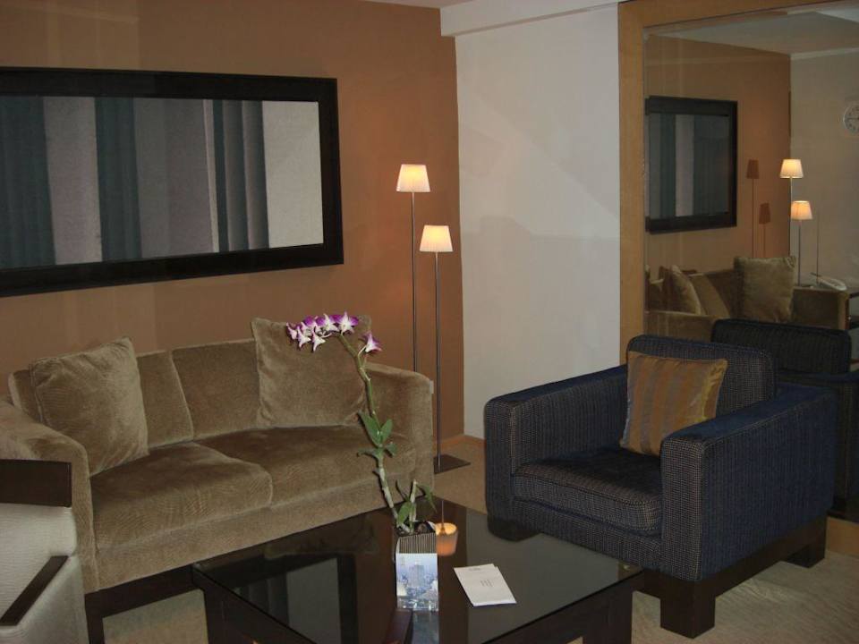 Suite Hotel Lebua At State Tower