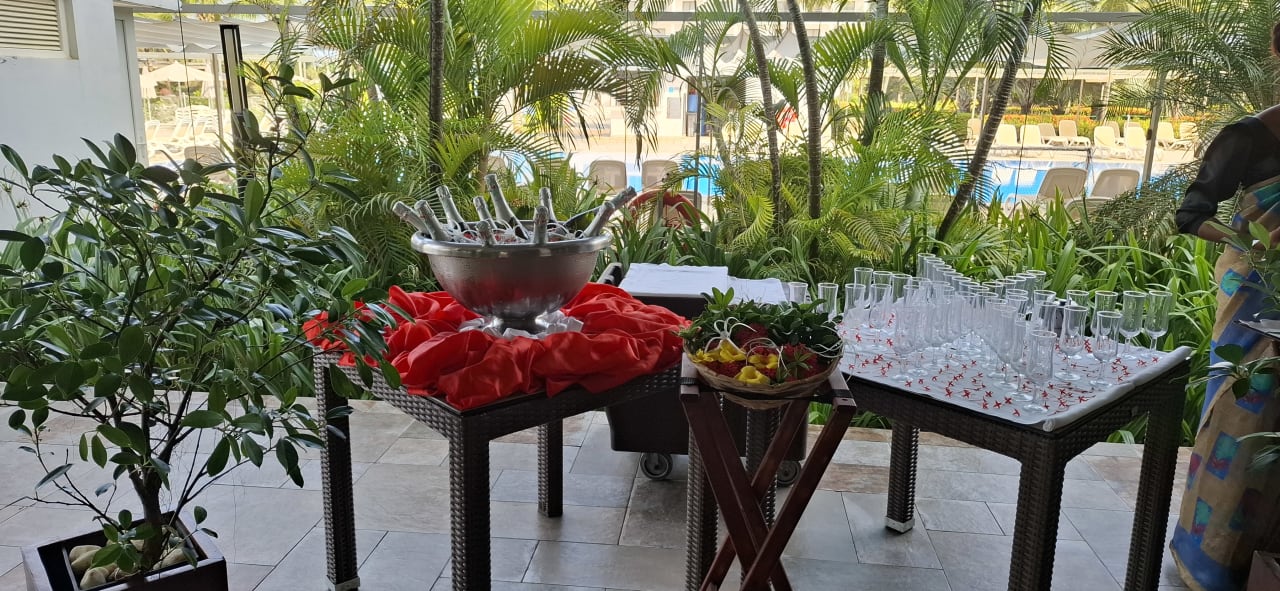 Gastro Hotel Riu Sri Lanka