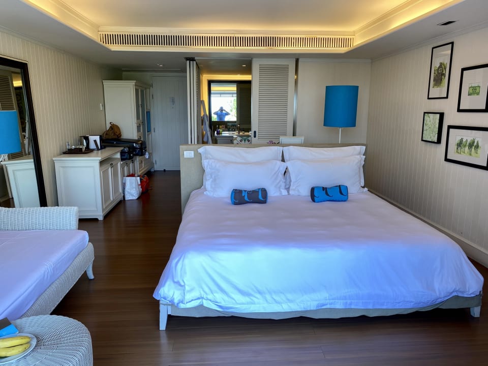 Zimmer Hotel Rest Detail Hua Hin