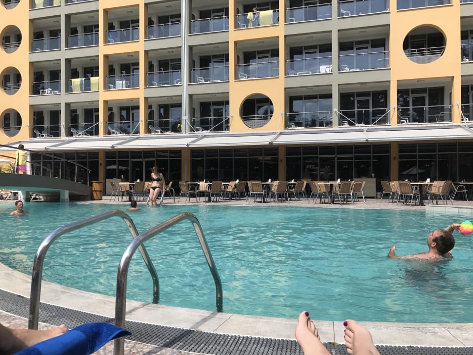 Pool HVD Viva Club Hotel