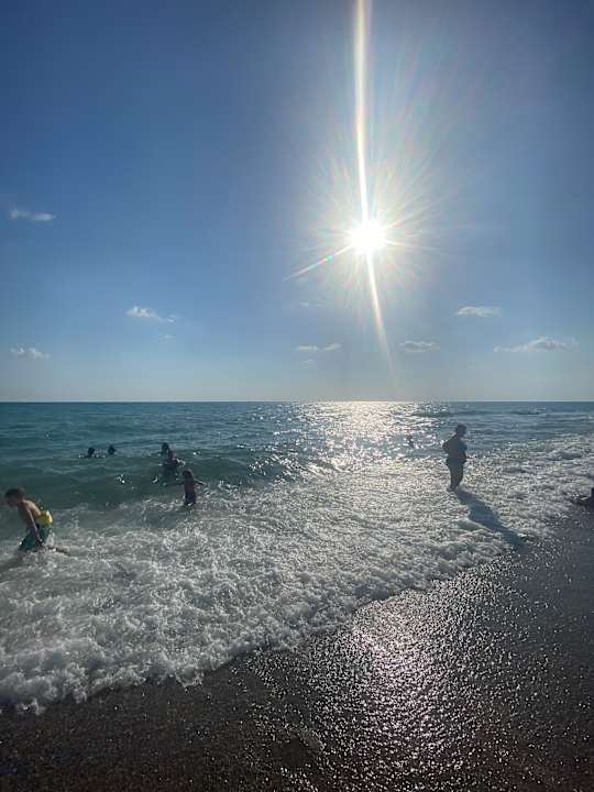 Strand Sunmelia Beach Resort