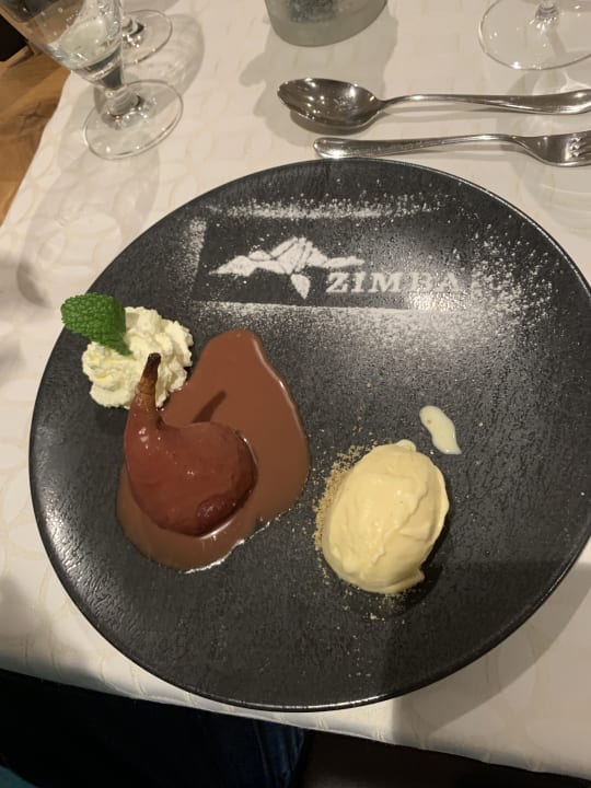 Gastro Alpenhotel Zimba