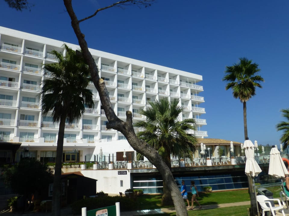 Anlage Playa Esperanza Resort