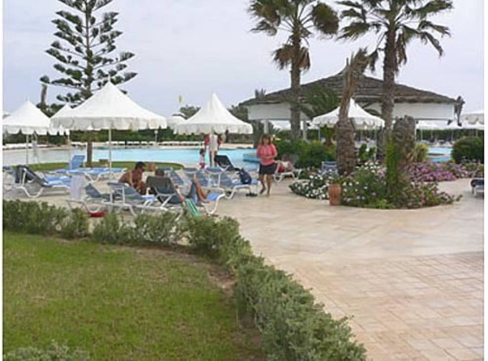 Pool4 Iliade Aqua Park Djerba