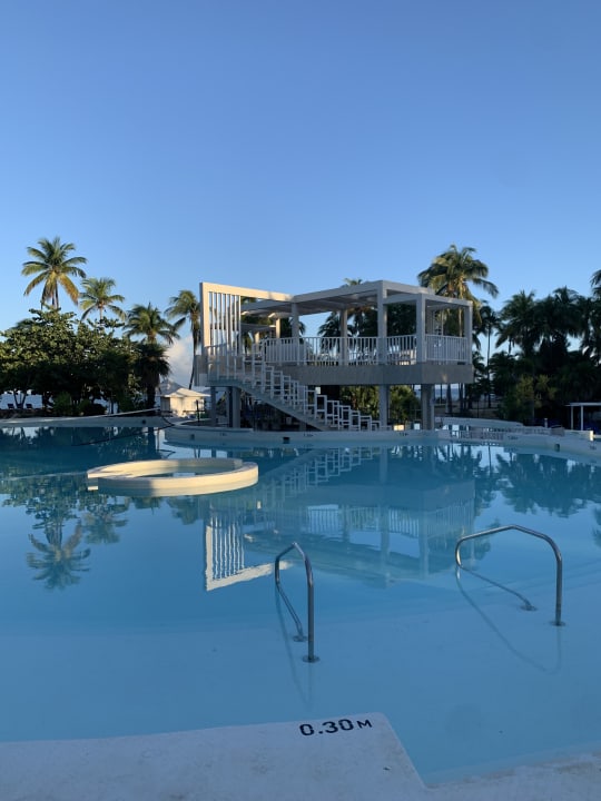 Pool Hotel Melia Varadero