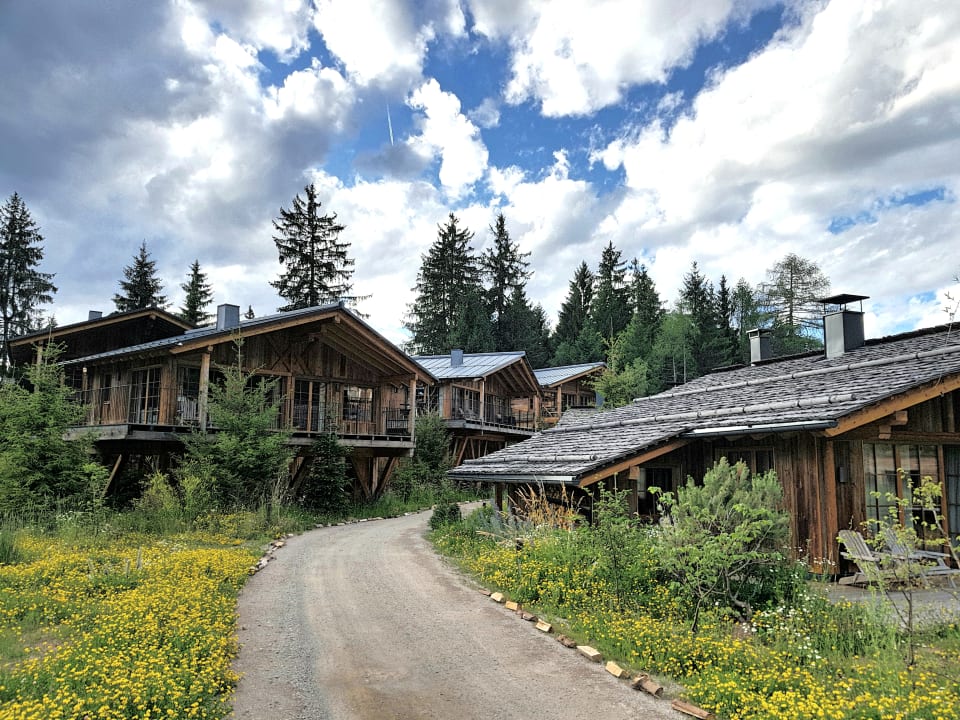 Außenansicht San Luis Hotel & Lodges