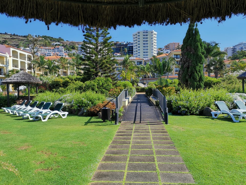Garten Hotel Porto Mare - PortoBay