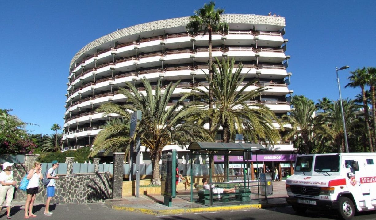 Street view Bull Escorial & Spa